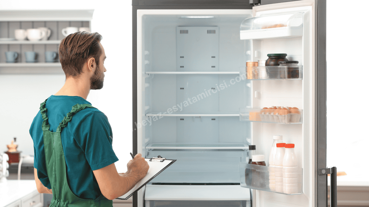 Aralık Buzdolabı Servisi - Aralık Beyaz Eşya Tamircisi