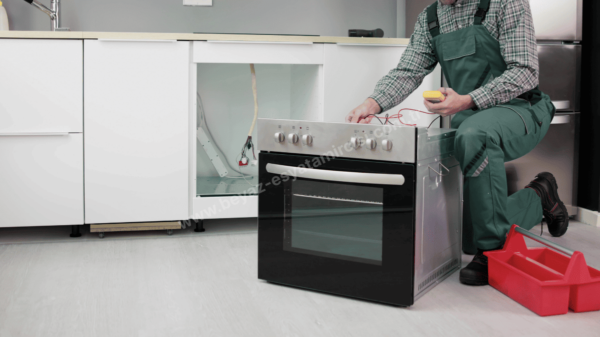 Aralık Fırın & Ocak Servisi - Aralık Beyaz Eşya Tamircisi